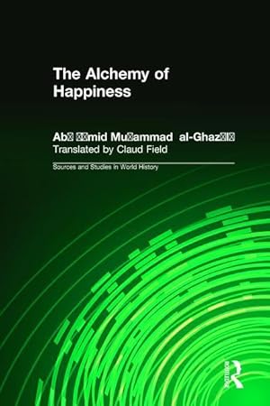Seller image for Muhammad al-Ghazzali, A: The Alchemy of Happiness for sale by moluna