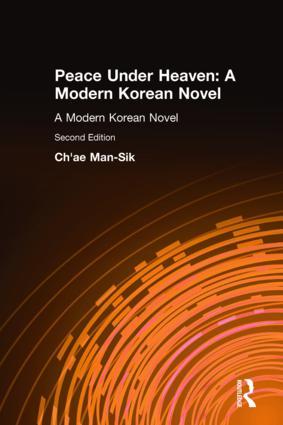 Immagine del venditore per Chae, M: Peace Under Heaven: A Modern Korean Novel venduto da moluna