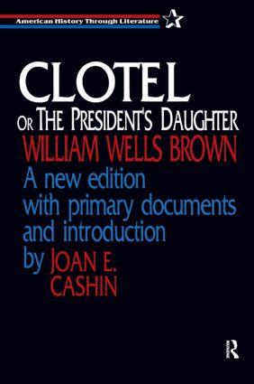 Seller image for Brown, W: Clotel, or the President\ s Daughter for sale by moluna