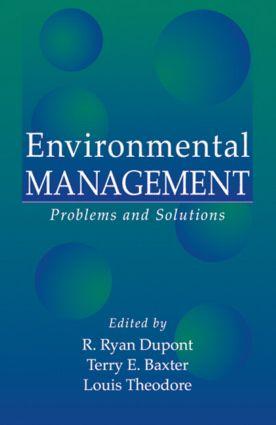 Seller image for Theodore, L: Environmental Management for sale by moluna
