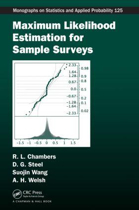Image du vendeur pour Chambers, R: Maximum Likelihood Estimation for Sample Survey mis en vente par moluna