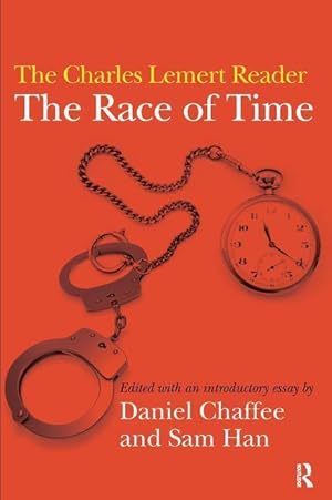 Seller image for RACE OF TIME for sale by moluna