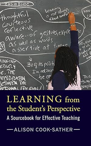 Seller image for Cook-Sather, A: Learning from the Student\ s Perspective for sale by moluna