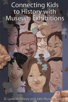 Bild des Verkufers fr Connecting Kids to History with Museum Exhibitions zum Verkauf von moluna