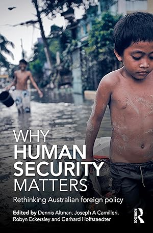 Image du vendeur pour WHY HUMAN SECURITY MATTERS NEW mis en vente par moluna