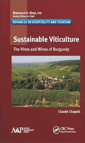 Bild des Verkufers fr Chapuis, C: Sustainable Viticulture zum Verkauf von moluna