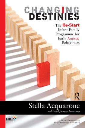 Seller image for Changing Destinies: The Re-Start Infant Family Programme for Early Autistic Behaviours for sale by moluna