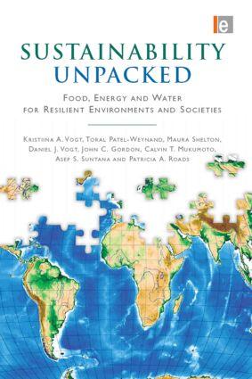 Seller image for Sustainability Unpacked for sale by moluna