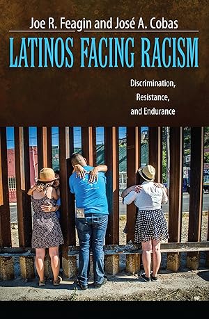 Bild des Verkufers fr Feagin, J: Latinos Facing Racism zum Verkauf von moluna