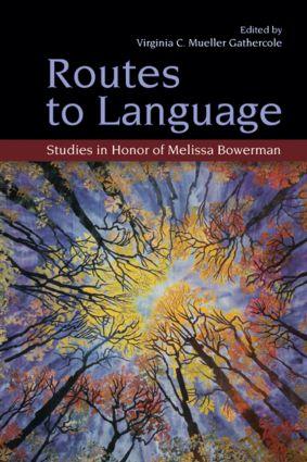 Seller image for Routes to Language for sale by moluna