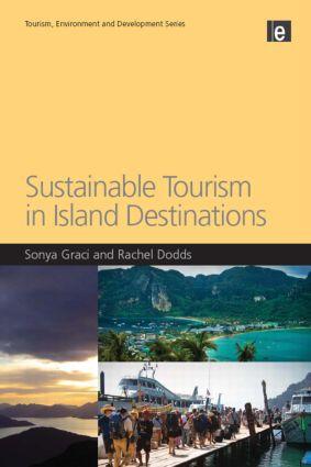 Seller image for Sustainable Tourism in Island Destinations for sale by moluna