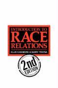 Imagen del vendedor de Introduction To Race Relations a la venta por moluna
