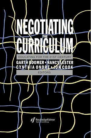 Seller image for Negotiating the Curriculum for sale by moluna