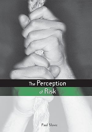 Seller image for The Perception of Risk for sale by moluna