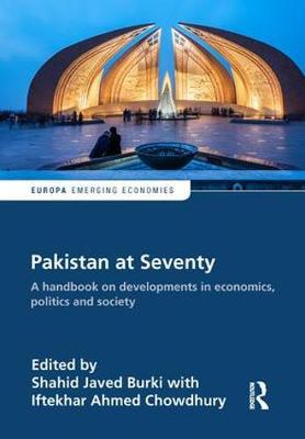 Seller image for Pakistan at Seventy for sale by moluna