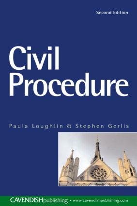 Immagine del venditore per Civil Procedure venduto da moluna