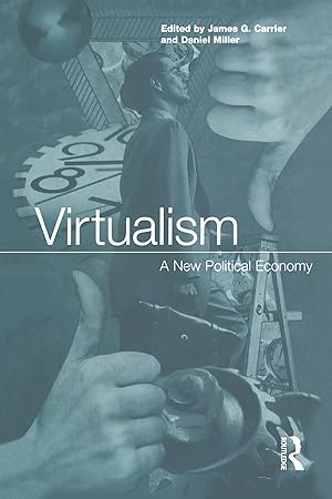Image du vendeur pour Virtualism mis en vente par moluna