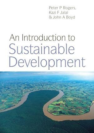 Imagen del vendedor de An Introduction to Sustainable Development a la venta por moluna