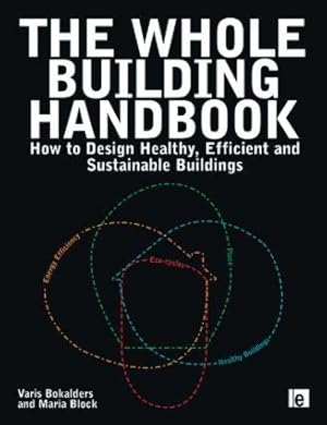 Image du vendeur pour The Whole Building Handbook mis en vente par moluna