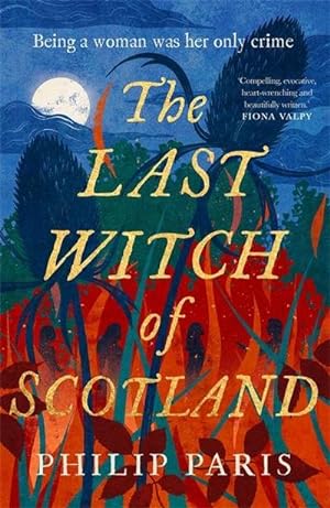Seller image for The Last Witch of Scotland for sale by BuchWeltWeit Ludwig Meier e.K.