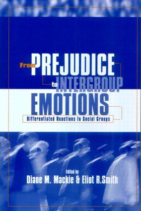 Seller image for From Prejudice to Intergroup Emotions for sale by moluna