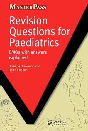 Seller image for Revision Questions for Paediatrics for sale by moluna