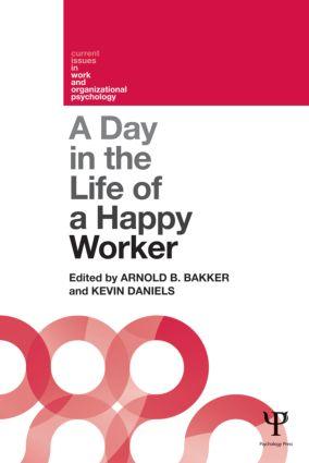 Seller image for A Day in the Life of a Happy Worker for sale by moluna