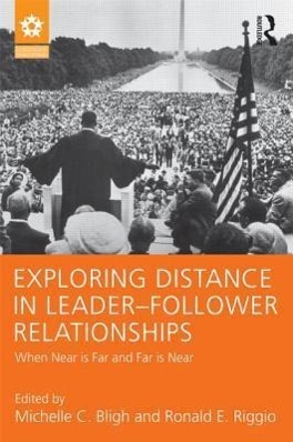 Bild des Verkufers fr Exploring Distance in Leader-Follower Relationships zum Verkauf von moluna
