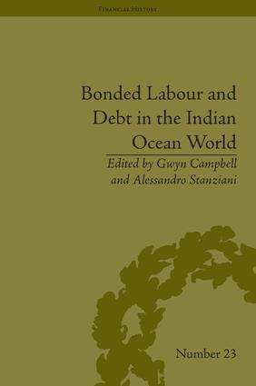 Immagine del venditore per Bonded Labour and Debt in the Indian Ocean World venduto da moluna