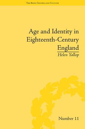 Seller image for Age and Identity in Eighteenth-Century England for sale by moluna