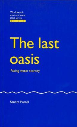 Seller image for The Last Oasis for sale by moluna