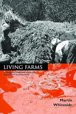 Bild des Verkufers fr Living Farms zum Verkauf von moluna