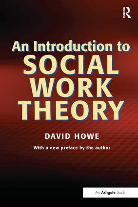 Bild des Verkufers fr An Introduction to Social Work Theory zum Verkauf von moluna