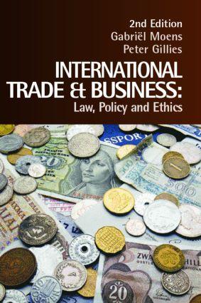 Image du vendeur pour International Trade and Business mis en vente par moluna