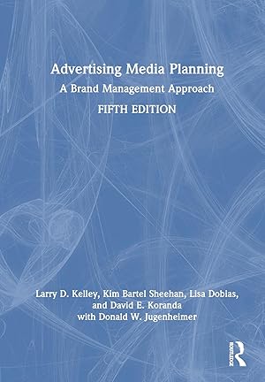 Seller image for Advertising Media Planning for sale by moluna
