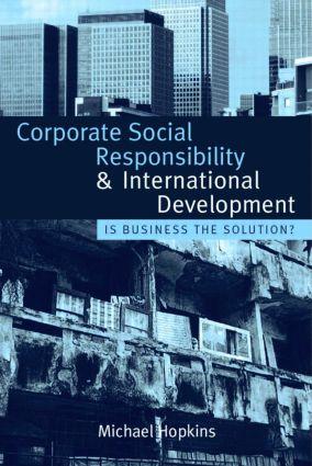 Image du vendeur pour Corporate Social Responsibility and International Development mis en vente par moluna
