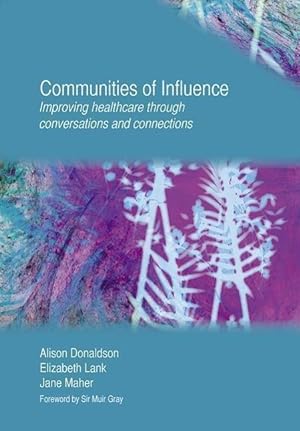 Seller image for Communities of Influence for sale by moluna
