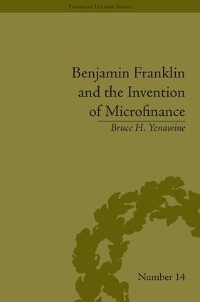 Immagine del venditore per Benjamin Franklin and the Invention of Microfinance venduto da moluna