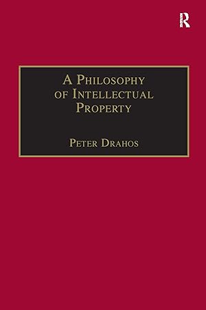 Bild des Verkufers fr A Philosophy of Intellectual Property zum Verkauf von moluna