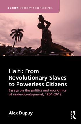Immagine del venditore per Haiti: From Revolutionary Slaves to Powerless Citizens venduto da moluna