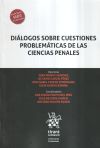 Bild des Verkufers fr Dilogo sobre cuestiones problemticas de las Ciencias Penales zum Verkauf von Agapea Libros