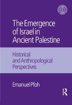 Image du vendeur pour The Emergence of Israel in Ancient Palestine mis en vente par moluna