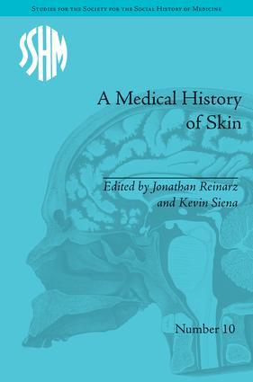 Immagine del venditore per A Medical History of Skin venduto da moluna