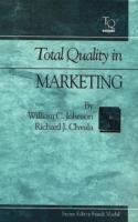 Immagine del venditore per Total Quality in Marketing venduto da moluna