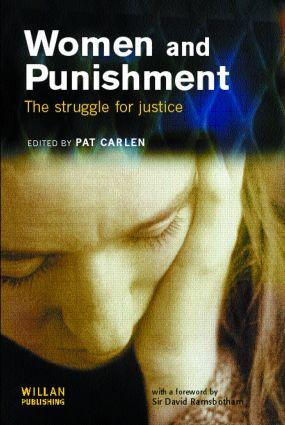 Seller image for Women and Punishment for sale by moluna