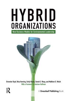 Immagine del venditore per Hybrid Organizations venduto da moluna