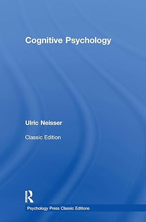 Imagen del vendedor de Cognitive Psychology a la venta por moluna