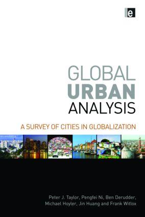 Seller image for Global Urban Analysis for sale by moluna