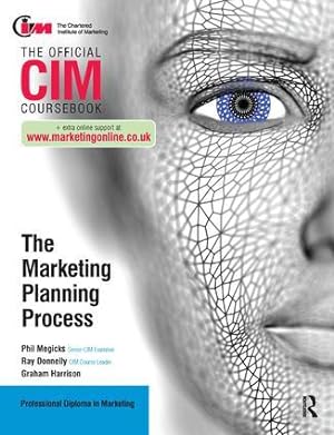 Seller image for CIM Coursebook: The Marketing Planning Process for sale by moluna