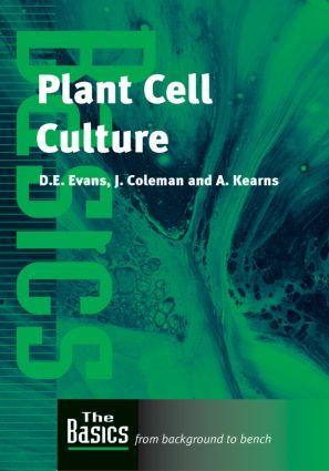 Image du vendeur pour Plant Cell Culture mis en vente par moluna